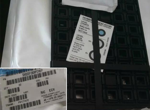 SM320F2808PZMEP