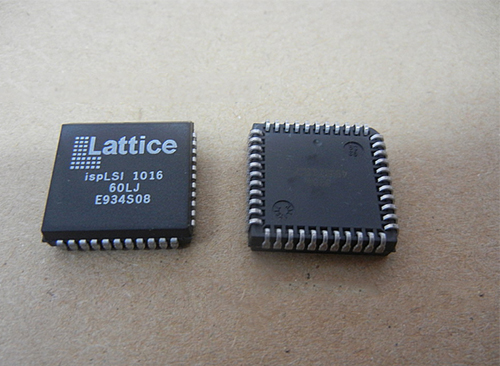 LATTICE ISPLSI1016