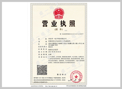 榮譽資質(zhì)